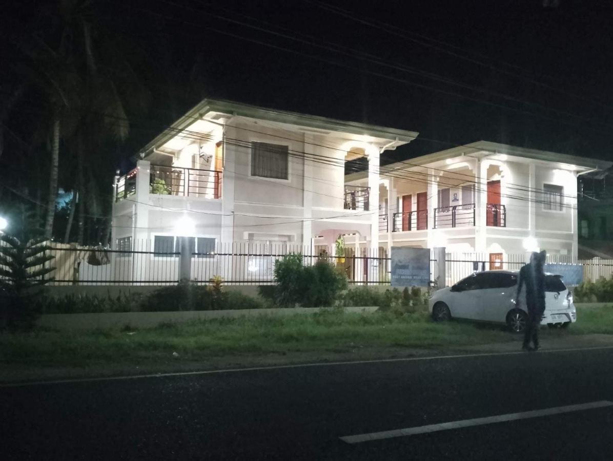 Rising Sun Pension House Oslob Esterno foto