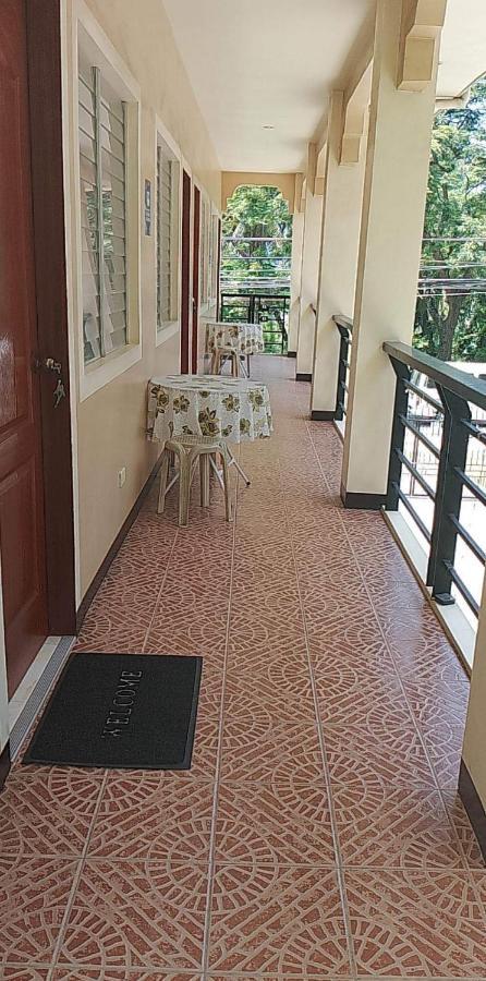Rising Sun Pension House Oslob Esterno foto