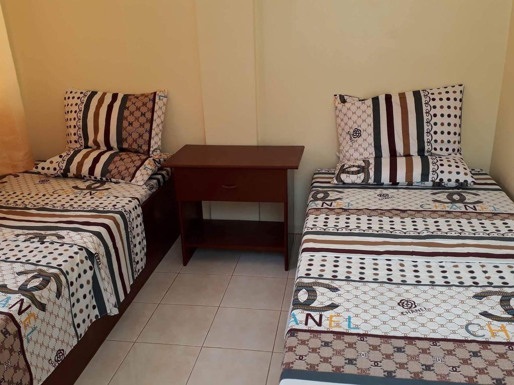 Rising Sun Pension House Oslob Esterno foto