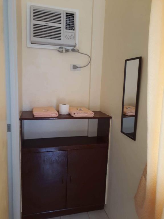 Rising Sun Pension House Oslob Esterno foto