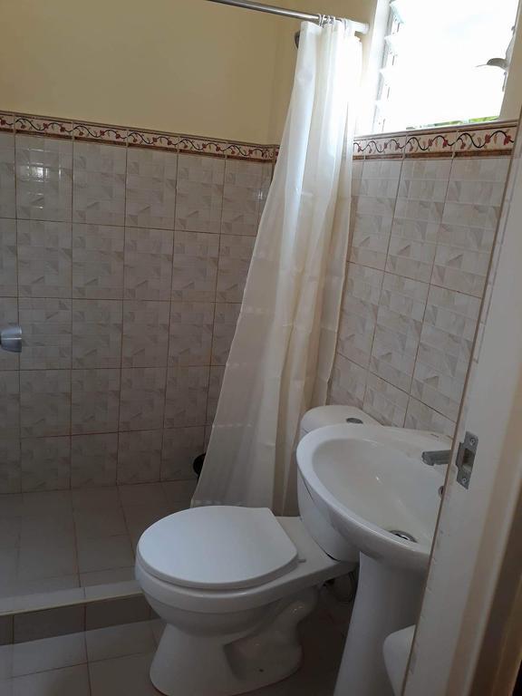 Rising Sun Pension House Oslob Esterno foto