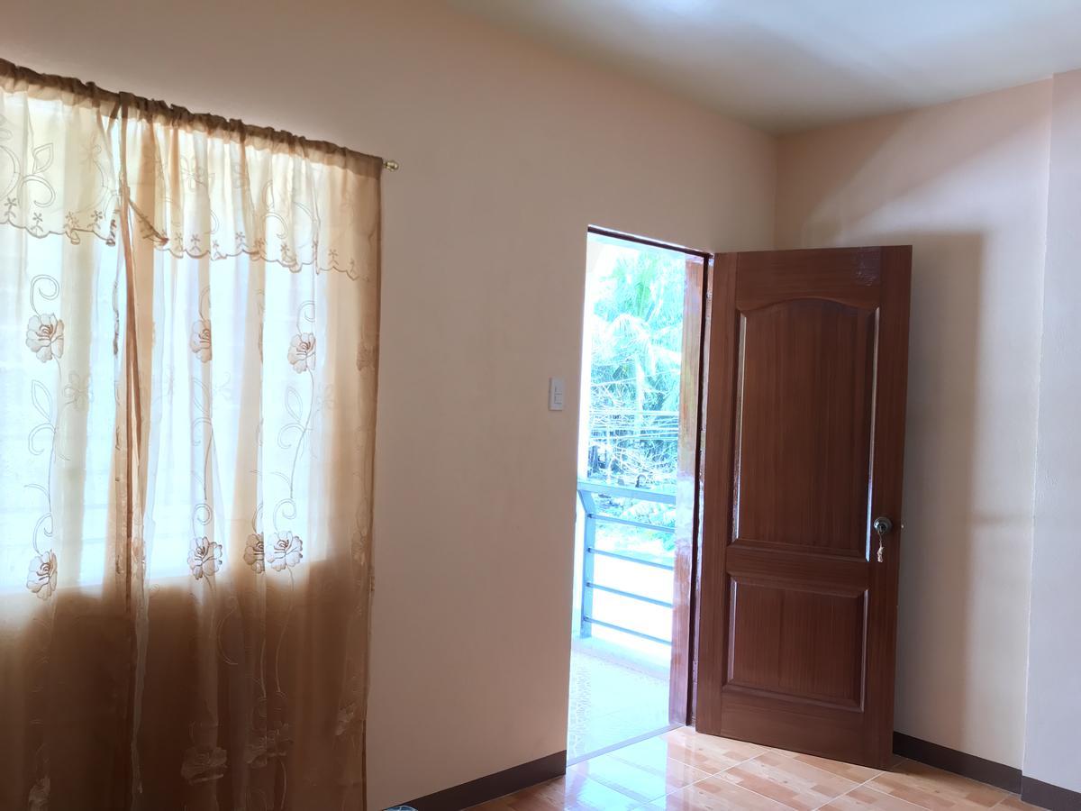 Rising Sun Pension House Oslob Esterno foto