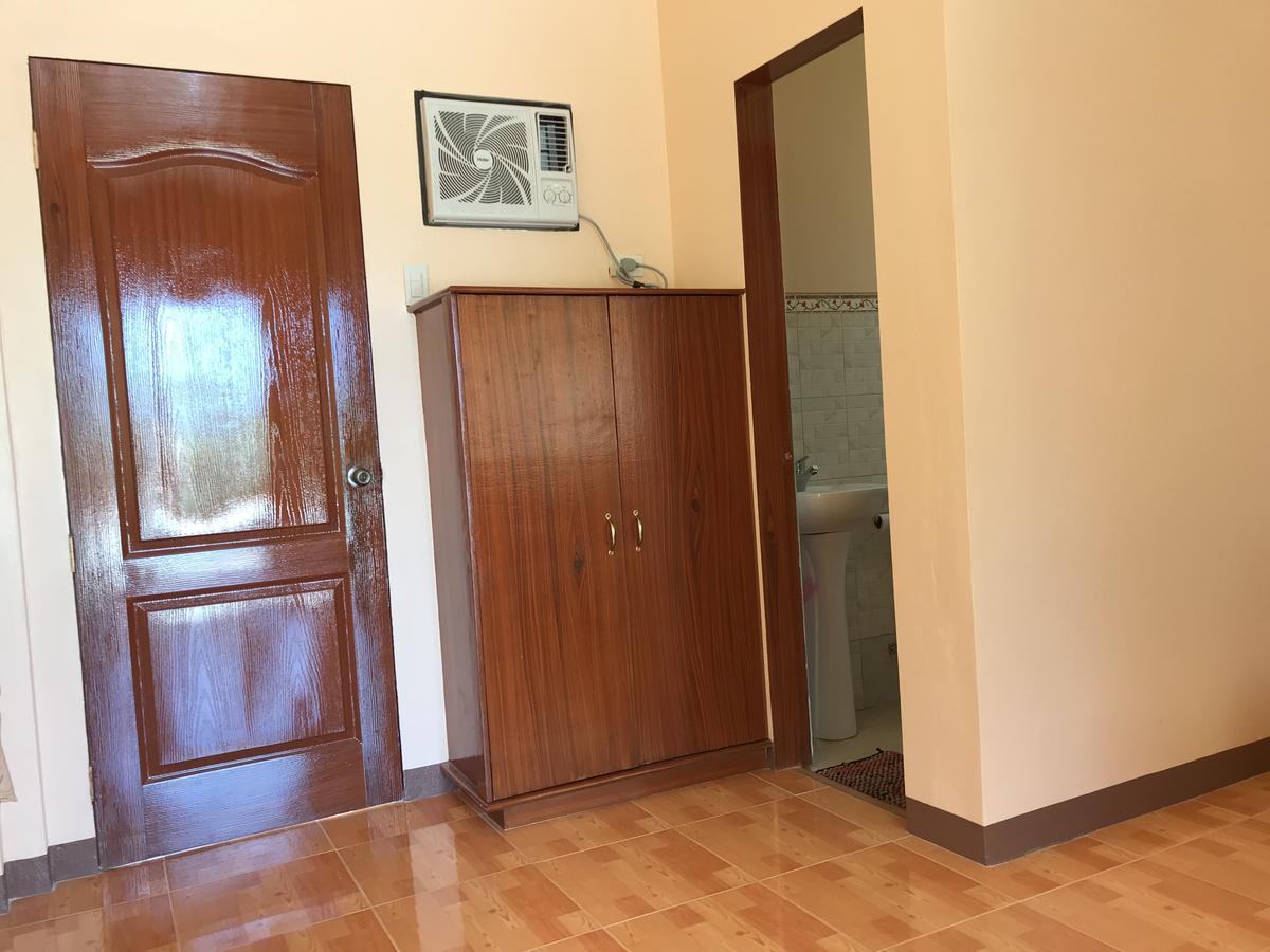Rising Sun Pension House Oslob Esterno foto