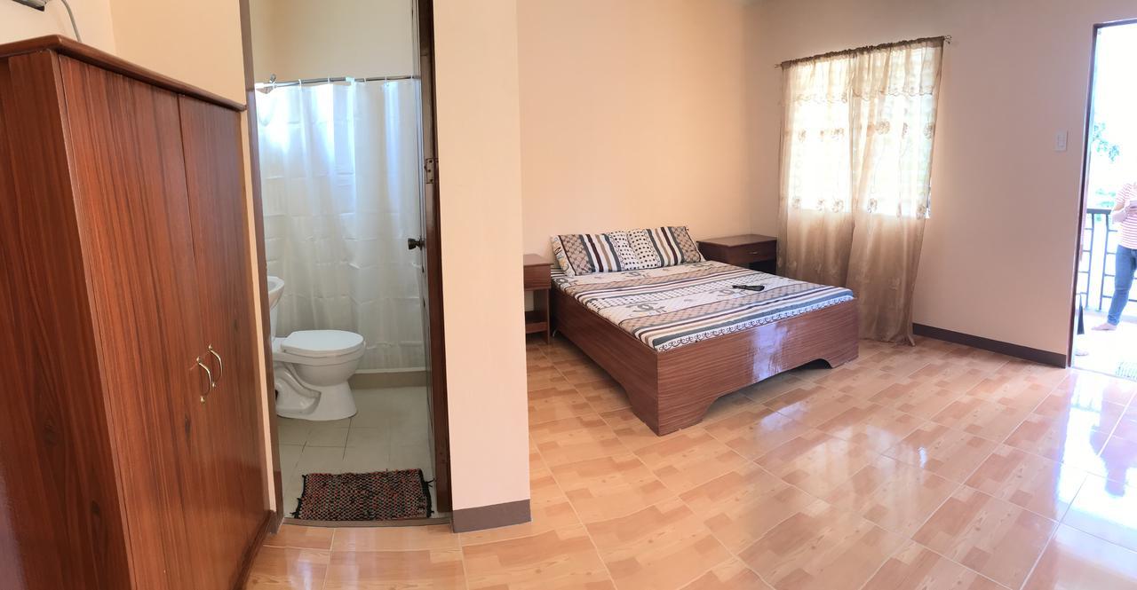 Rising Sun Pension House Oslob Esterno foto