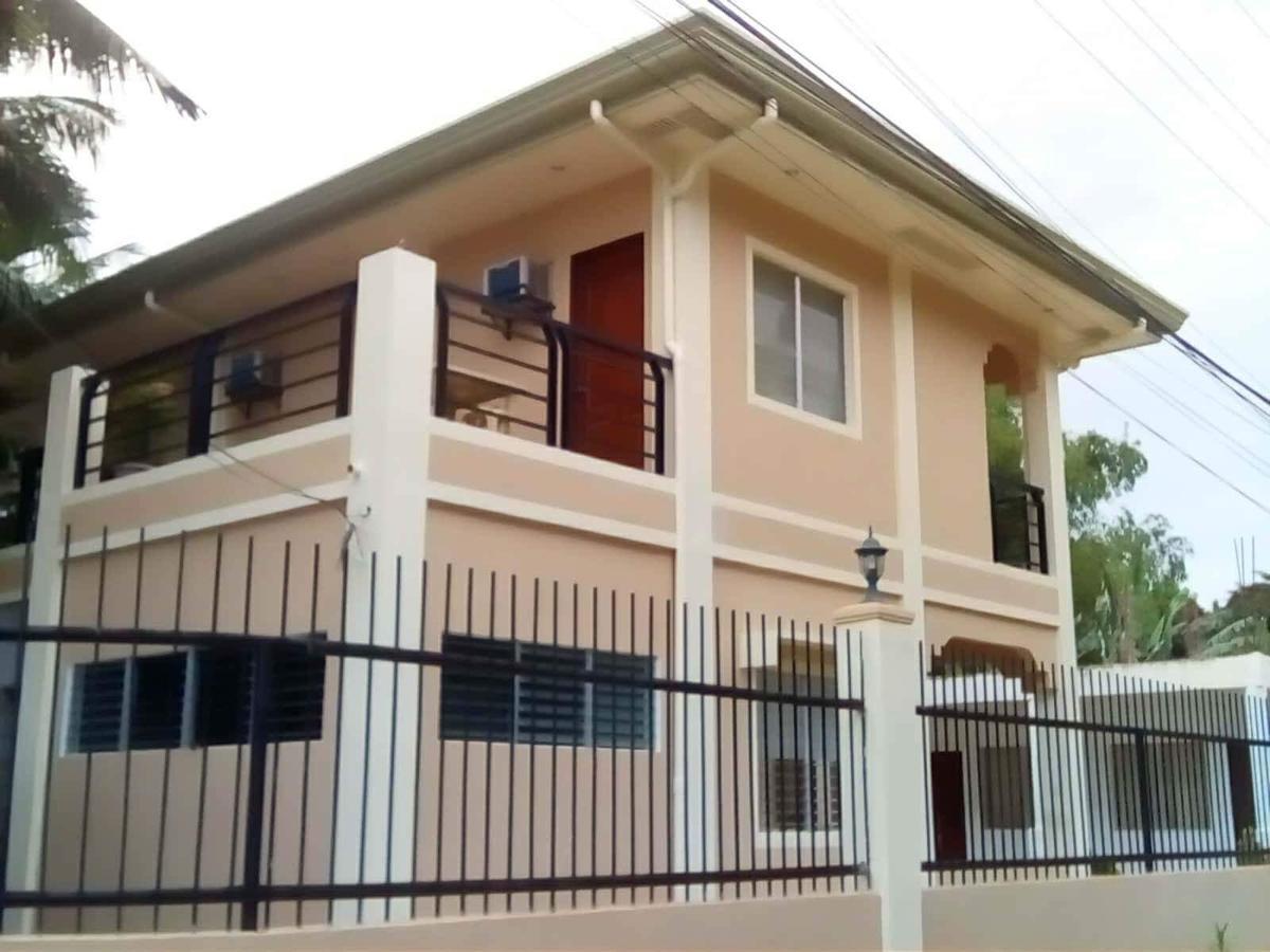 Rising Sun Pension House Oslob Esterno foto