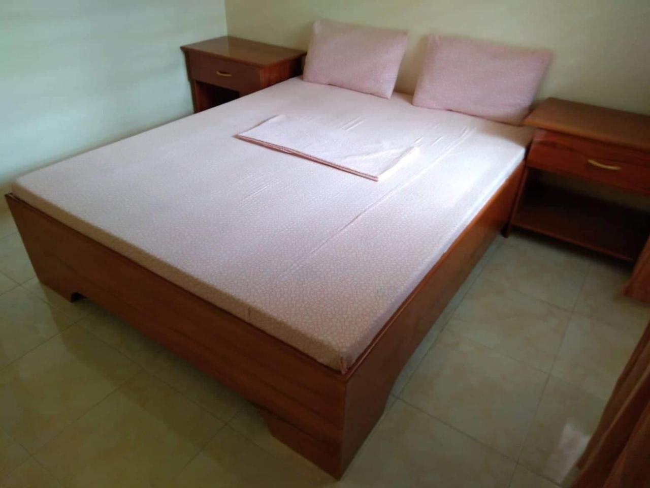 Rising Sun Pension House Oslob Esterno foto