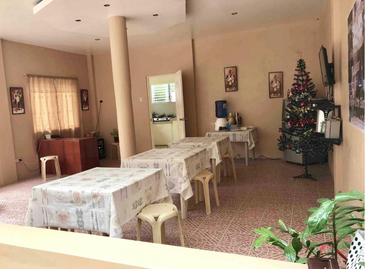Rising Sun Pension House Oslob Esterno foto