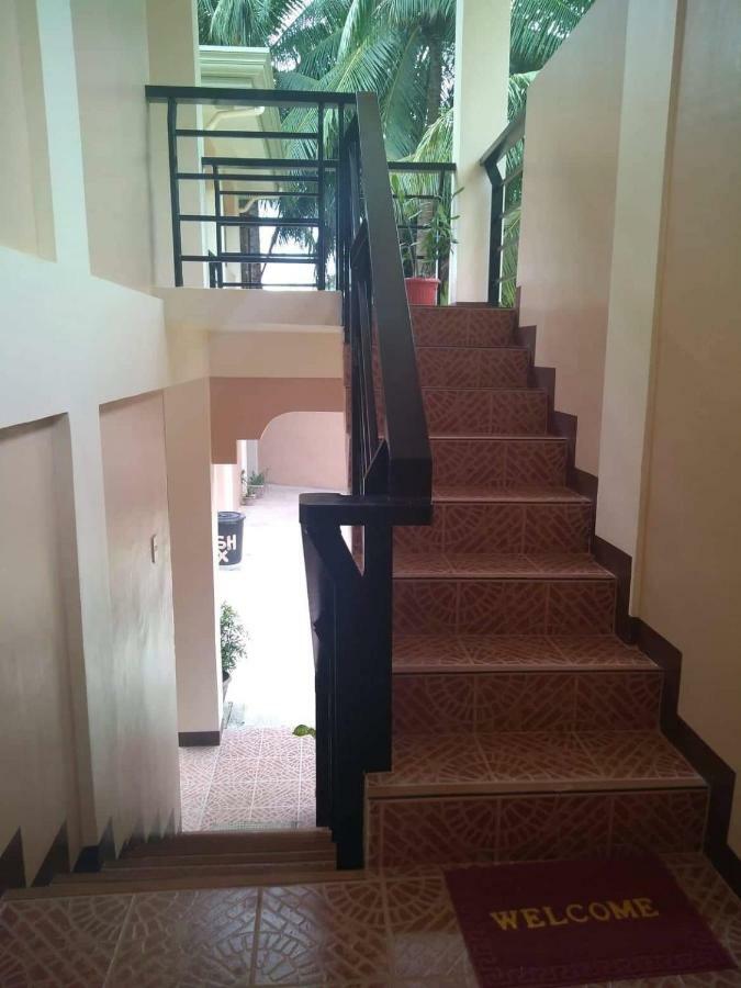 Rising Sun Pension House Oslob Esterno foto
